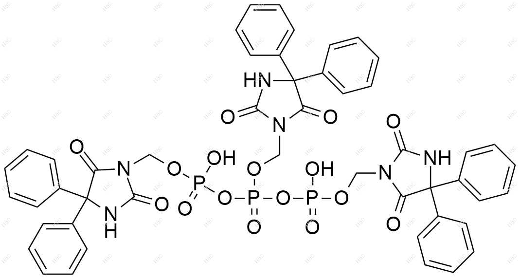 苯妥英三聚体杂质