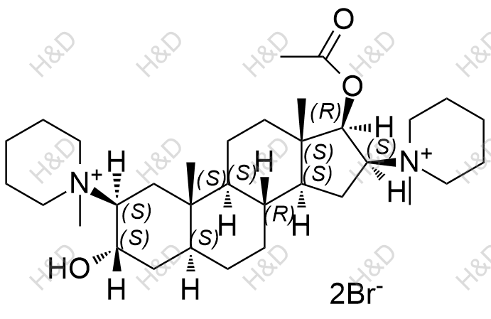 泮库溴铵EP杂质B