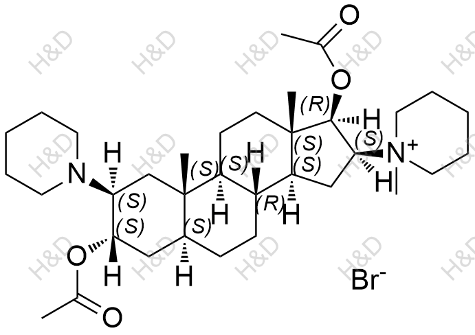 泮库溴铵EP杂质D