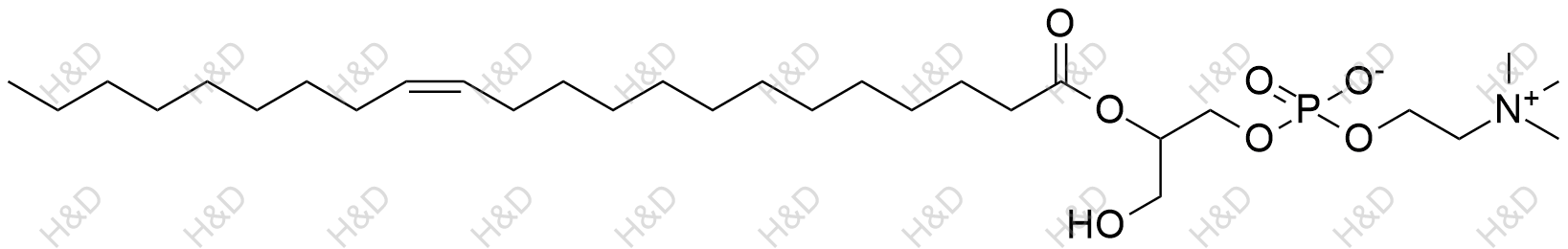 溶血磷酯酰胆碱杂质2