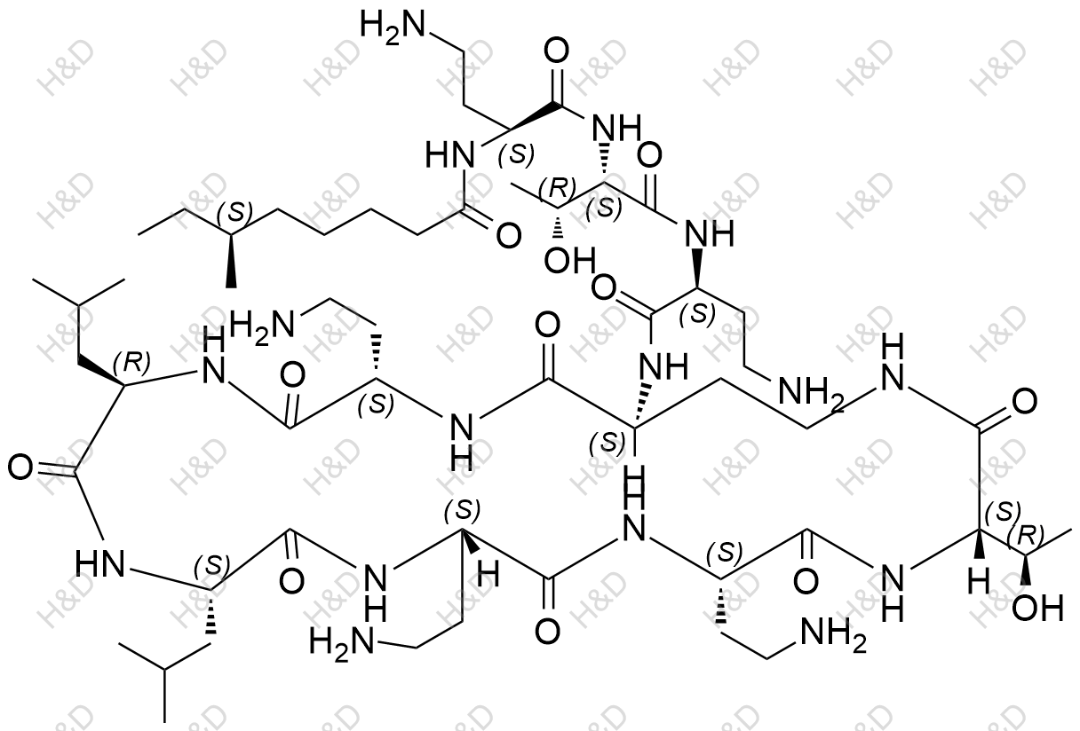多粘菌素E1
