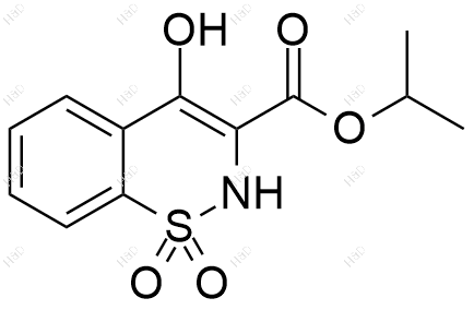 吡罗昔康EP杂质I