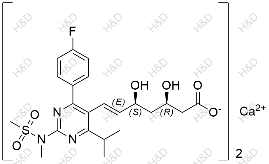 瑞舒伐他汀钙