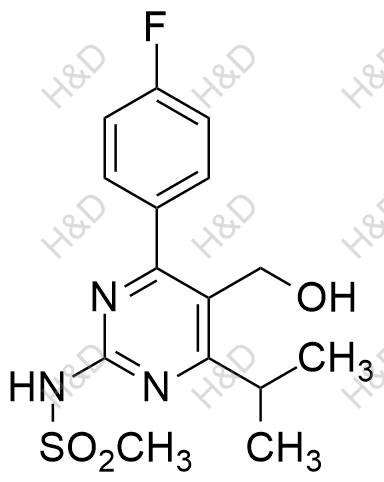 瑞舒伐他汀杂质51