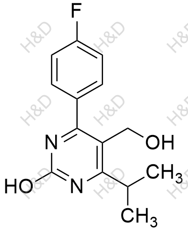 瑞舒伐他汀杂质53