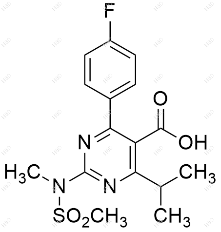 瑞舒伐他汀杂质54