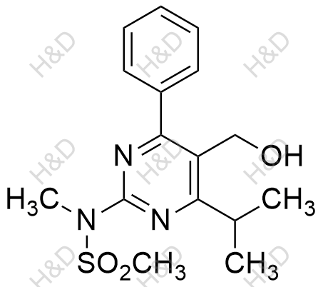 瑞舒伐他汀杂质55