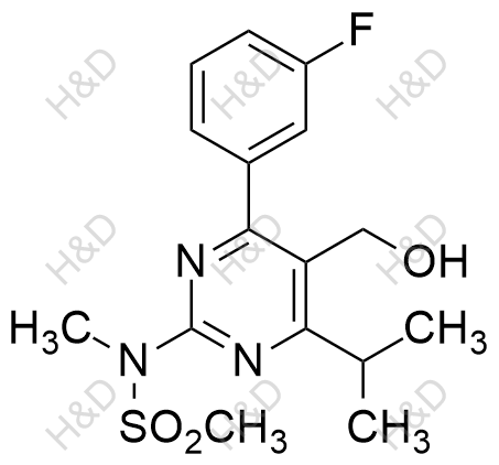 瑞舒伐他汀杂质56