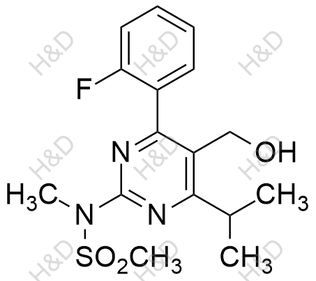 瑞舒伐他汀杂质57
