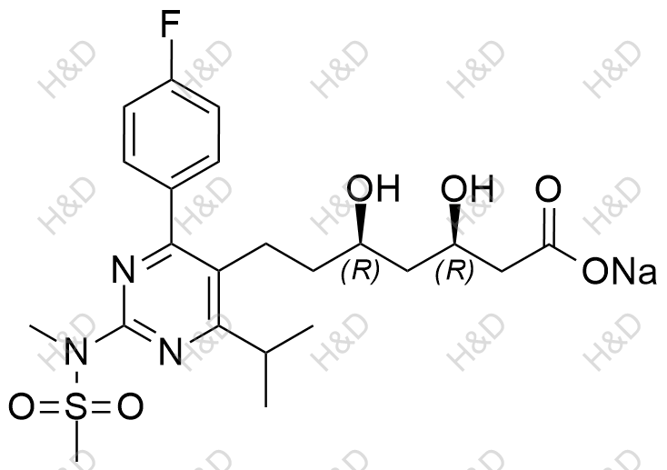 瑞舒伐他汀EP杂质L（单体）