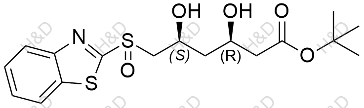 瑞舒伐他汀杂质125