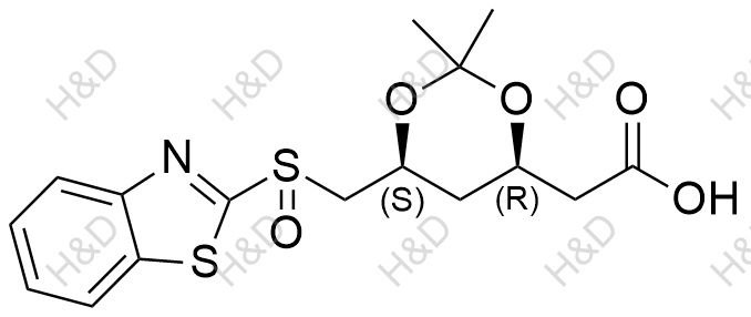 瑞舒伐他汀杂质126