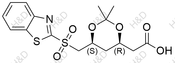 瑞舒伐他汀杂质129