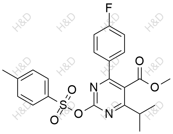 瑞舒伐他汀杂质142
