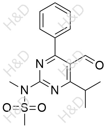 瑞舒伐他汀杂质146
