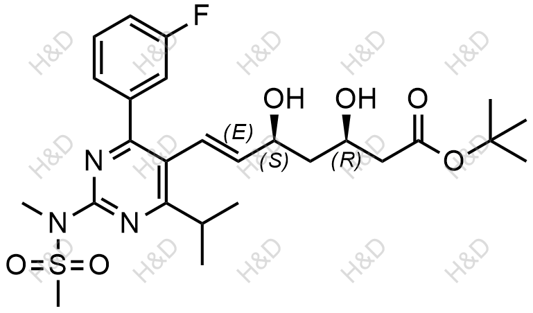 瑞舒伐他汀杂质171
