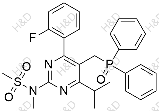 瑞舒伐他汀杂质175