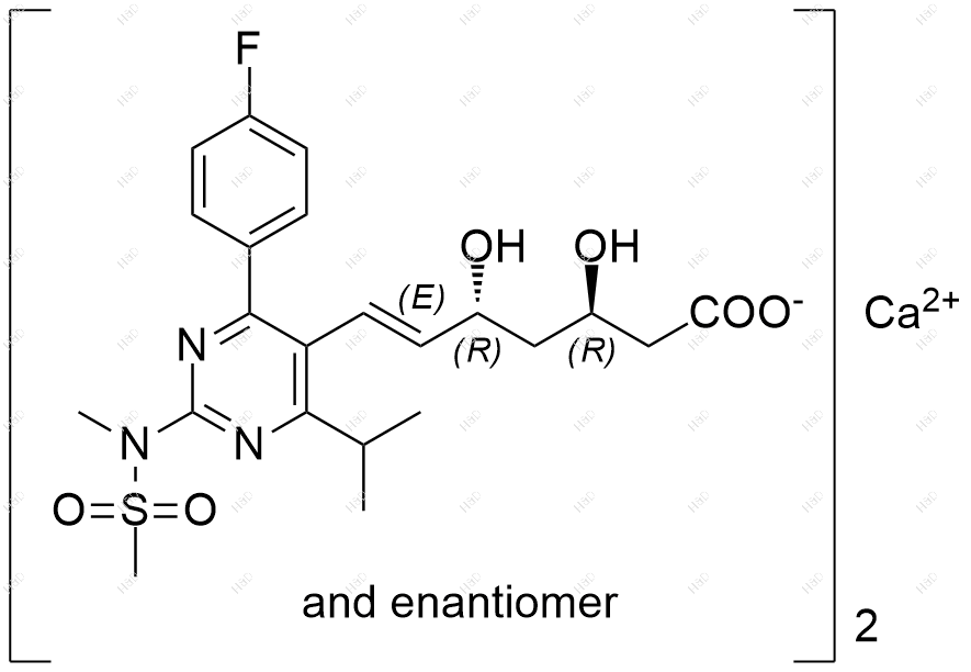 瑞舒伐他汀EP杂质B(钙盐)