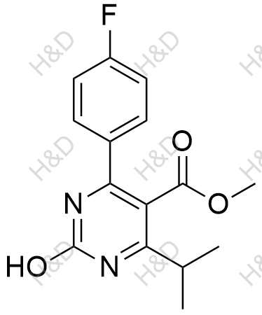 瑞舒伐他汀母核中间体杂质2
