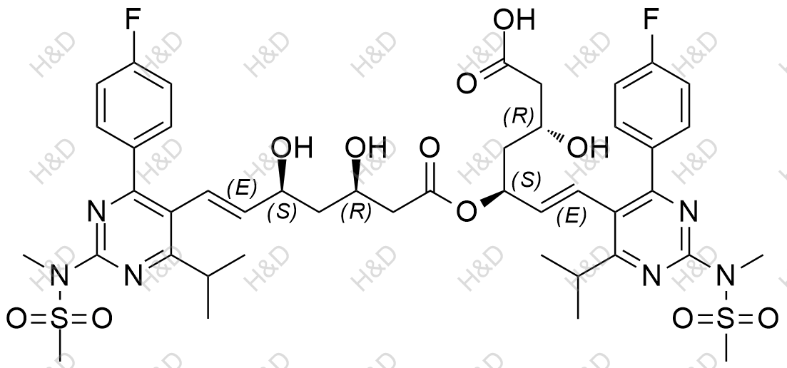 瑞舒伐他汀杂质199