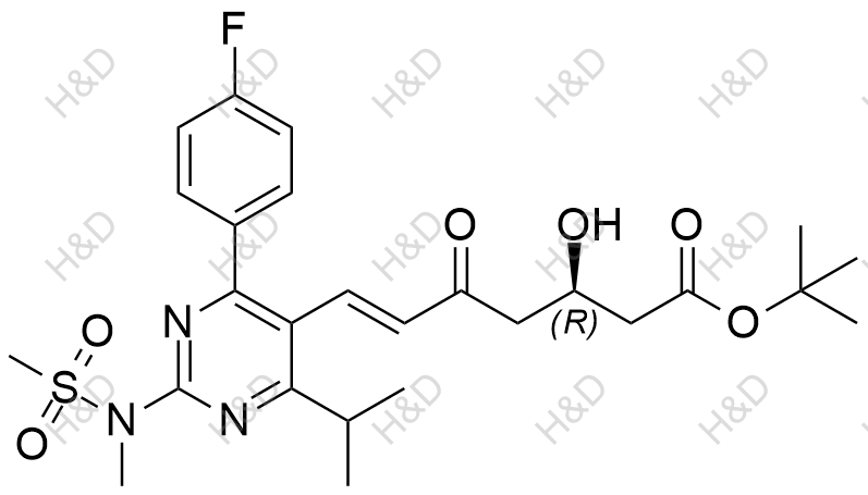 瑞舒伐他汀杂质206