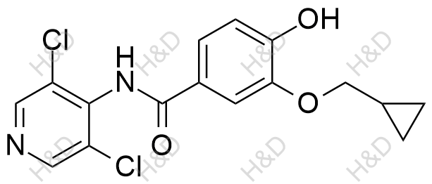 罗氟司特杂质B