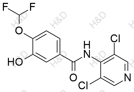 罗氟司特杂质7
