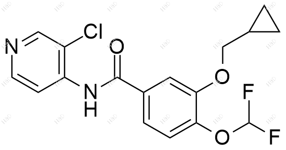 去氯罗氟司特