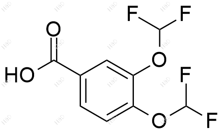 罗氟司特杂质14