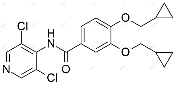 罗氟司特杂质15