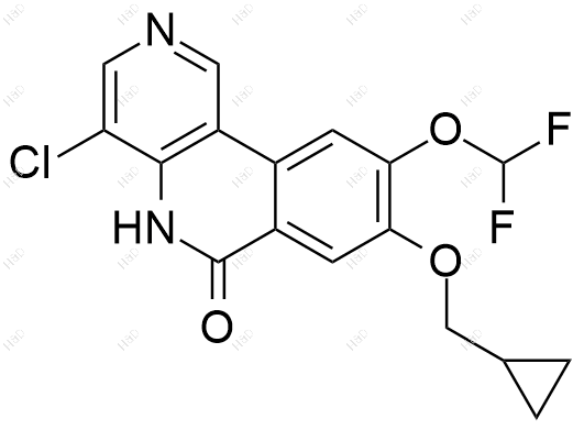 罗氟司特杂质16