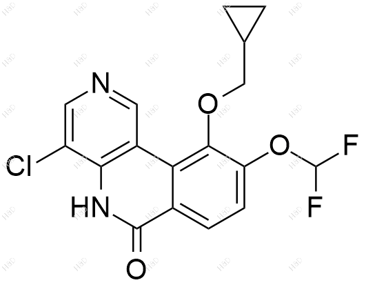 罗氟司特杂质17