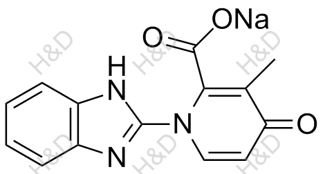 雷贝拉唑EP杂质C