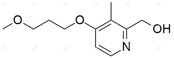 雷贝拉唑杂质30