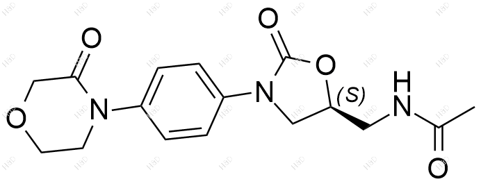 利伐沙班杂质1