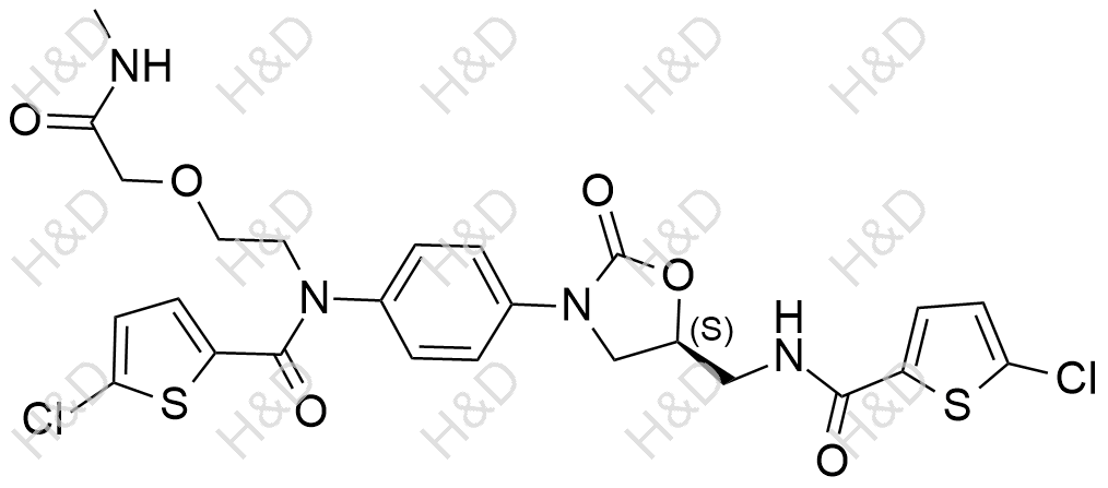 利伐沙班杂质8