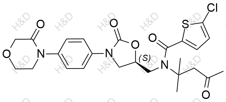 利伐沙班杂质22