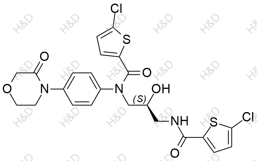 利伐沙班降解杂质C