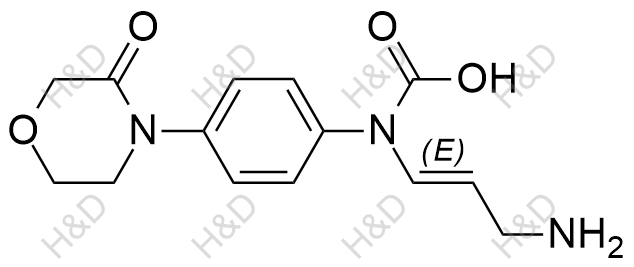 利伐沙班杂质34