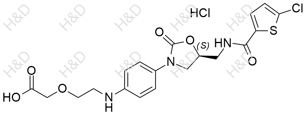 利伐沙班杂质37