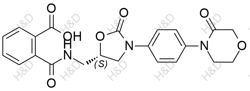 利伐沙班杂质40