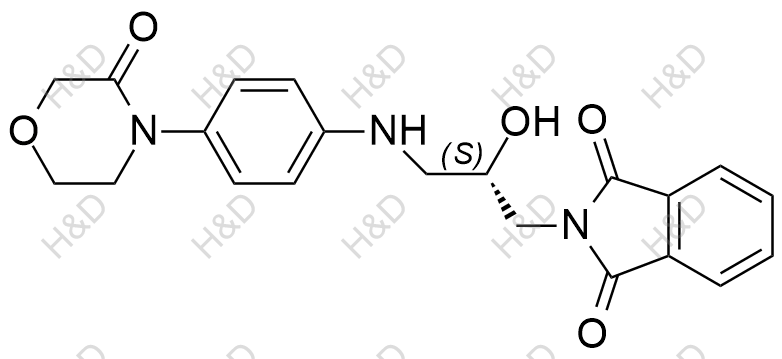 利伐沙班杂质42