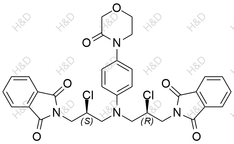 利伐沙班杂质67