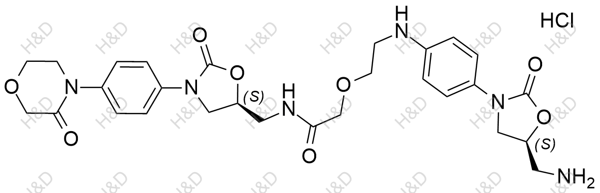 利伐沙班杂质71