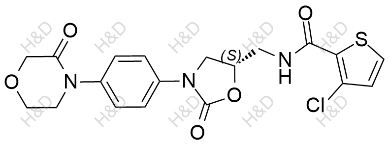 利伐沙班杂质79