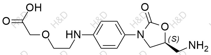 利伐沙班杂质85