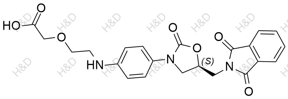 利伐沙班杂质93