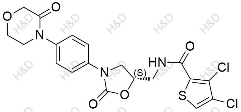 利伐沙班杂质105