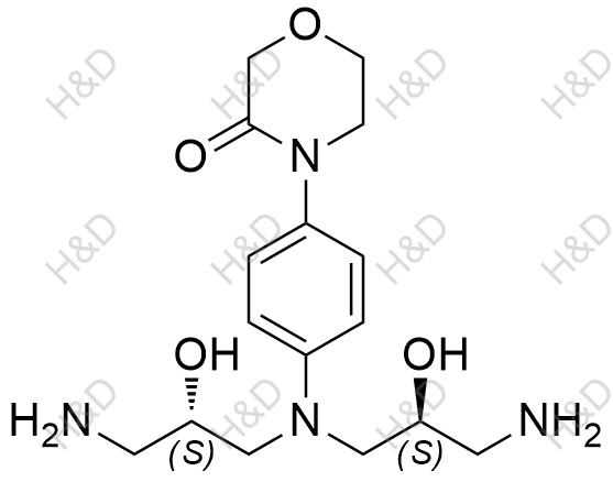 利伐沙班杂质108