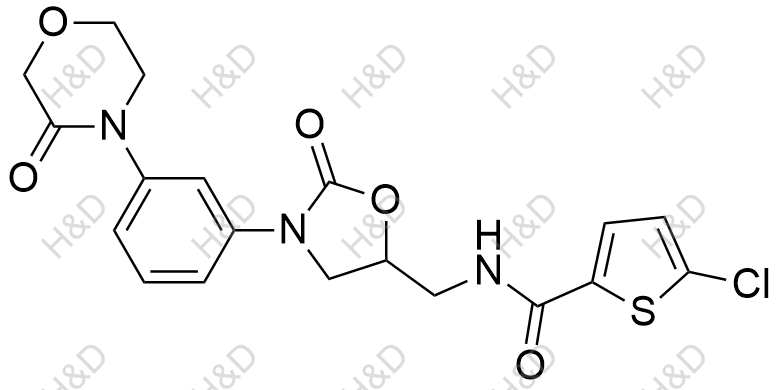 利伐沙班杂质121